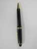 MONTBLANC Meisterstuck Pix Gold Trim Ballpoint Pen. S/N XS1840271. - 6