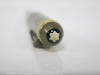 MONTBLANC Max Von Oppenheim Limited Edition 4810, Sterling silver, pale grey lacquer inlays, gold-plated rings engraved with designs from Tel Halaf. 18K gold nib, Dated 2009. Limited Edition 0377/4810. Honors archaeologist Baron Max von Oppenheim. - 6