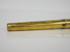 S.J. DUPONT Paris, Afrika Limited Edition 0060/1000, 18k Gold Fountain Pen with Lid. - 3