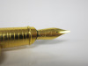 S.J. DUPONT Paris, Afrika Limited Edition 0060/1000, 18k Gold Fountain Pen with Lid. - 4