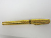 S.J. DUPONT Paris, Afrika Limited Edition 0060/1000, 18k Gold Fountain Pen with Lid. - 5