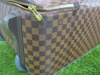 Louis Vuitton Brown Pegase 65 Voyage Travel Damier Ebene Rolling Suitcase. Size H65cm, W45cm & D25cm. NOTE: condition as viewed/inspected. - 6