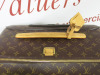 Louis Vuitton Brown Pegase 65 Monogram Canvas Travel Suitcase in Classic Design. Size H65cm, W45cm & D23cm. NOTE: condition as viewed/inspected. - 3