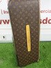 Louis Vuitton Brown Pegase 65 Monogram Canvas Travel Suitcase in Classic Design. Size H65cm, W45cm & D23cm. NOTE: condition as viewed/inspected. - 5