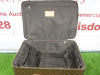 Louis Vuitton Brown Pegase 65 Monogram Canvas Travel Suitcase in Classic Design. Size H65cm, W45cm & D23cm. NOTE: condition as viewed/inspected. - 7