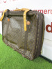 Louis Vuitton Brown Monogram Canvas Satellite 70 Travel Suitcase. Size H48cm, W70cm & D14cm NOTE: condition as viewed/inspected. - 2