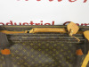 Louis Vuitton Brown Monogram Canvas Satellite 70 Travel Suitcase. Size H48cm, W70cm & D14cm NOTE: condition as viewed/inspected. - 3