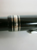 MONTBLANC Meisterstuck Pix Silver Trim Rollerball Pen with Lid. S/N MU1323496. - 3