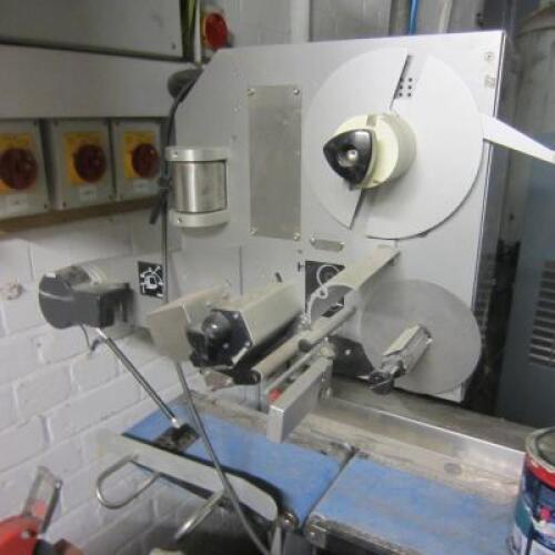 Espera ES5000 Labelling Machine (Spares or Repair)