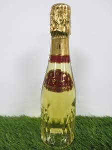 Cartier Cuvee Brut Champagne, 200ml.