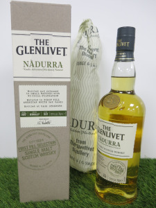 The Glenlivet Nadurra Single Malt Scotch Whisky, 2017, 700ml, in Presentation Box.