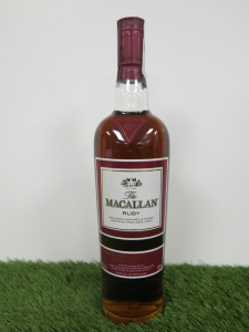 Macallan Ruby 1824 Series Single Malt Scotch Whisky, 700ml.