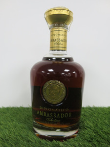 Diplomatico Ambassador Selection Rum, 700ml.