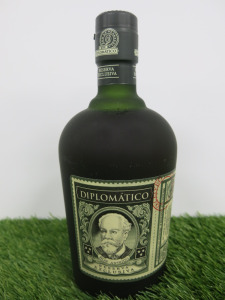 Diplomatico Reserva Exclusiva Venezuelan Rum, 700ml.