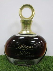 Ron Zacapa Royal Solera Gran Reserva Especial Rum, 700ml.