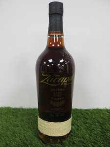Ron Zacapa Sistema Solera 23 Gran Reserva Rum, 700ml.
