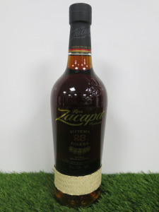 Ron Zacapa Sistema Solera 23 Gran Reserva Rum, 700ml.