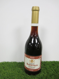 Bottle of Baron Bornemisza Tokaji 6 Puttonys Desert Wine, 50cl.