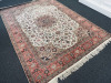 Persian Fine Tabriz Rug. Size 350cm x 252cm. Purchased in Florida in 1996. NOTE: Appears in very good condition. - 2