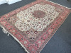 Persian Fine Tabriz Rug. Size 350cm x 252cm. Purchased in Florida in 1996. NOTE: Appears in very good condition. - 4