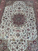 Persian Fine Tabriz Rug. Size 350cm x 252cm. Purchased in Florida in 1996. NOTE: Appears in very good condition. - 8