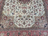 Persian Fine Tabriz Rug. Size 350cm x 252cm. Purchased in Florida in 1996. NOTE: Appears in very good condition. - 9