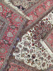 Persian Fine Tabriz Rug. Size 350cm x 252cm. Purchased in Florida in 1996. NOTE: Appears in very good condition. - 11