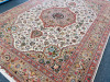 Persian Fine Tabriz Rug. Size 285cm x 203cm. Purchased in Florida in 1996. NOTE: Appears in very good condition, with stain (As Pictured) - 4