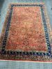 Turkish Hand Knotted Rug Believed to be from the Town of Sason. ID Reference I-3826. Size 295 x 204cm.