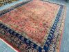 Turkish Hand Knotted Rug Believed to be from the Town of Sason. ID Reference I-3826. Size 295 x 204cm. - 2