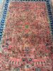 Turkish Hand Knotted Rug Believed to be from the Town of Sason. ID Reference I-3826. Size 295 x 204cm. - 6