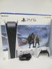 SONY PS5 Disc Edition Console, 825GB, with New PS5 Pad & Power Supply, New in Original Box. NOTE: god of war game not included. - 4