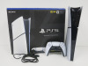 SONY PS5 Digital Edition Console, 1TB, with New PS5 Pad & Power Supply, New in Original Box.