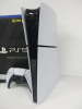 SONY PS5 Digital Edition Console, 1TB, with New PS5 Pad & Power Supply, New in Original Box. - 2