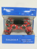 Red Camo SONY PS4 Pad, New in Original Box.