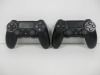2 x Standard Black SONY PS4 Pads.