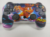 2 x Mixed Custom 'Crash Bandicoot' PS4 Pads. - 4