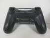 2 x Custom Blue Lightning PS4 Pads. NOTE: 1 x pad has faulty R2 button. - 3