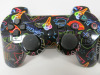 5 x New Custom Neon Design PS3 Pads. - 4