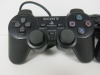 2 x Standard Black SONY PS2 Pads. - 2
