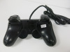 2 x Standard Black SONY PS2 Pads. - 3
