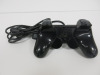 2 x Standard Black SONY PS2 Pads. - 5