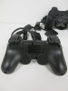 2 x Standard Black PS2 Pads. - 3