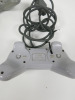 2 x Standard Grey PS1 Pads, to Include: 1 x SONY & 1 x ROSS. - 5