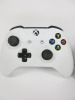 3 x Official Xbox One Controllers. NOTE: all damaged/missing parts, for spares and repairs. - 4