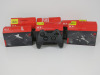 6 x WX4 Wireless Games Controllers, Compatible with Nintendo Switch, PS3 & PC.