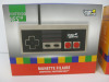 2 x Nintendo NES Compatible 3rd Party Controllers. - 2
