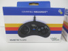 2 x Sega Megadrive Compatible 3rd Party Controllers. - 2