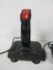3 x Quickshot 2 Atari Commodore 64 Joysticks. - 2