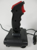 3 x Quickshot 2 Atari Commodore 64 Joysticks. - 4
